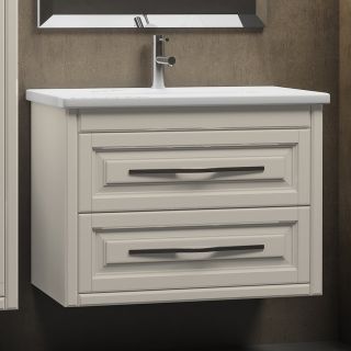 Мебель для ванной Smile Касабланка 60см бежевая